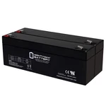 Mighty Max 12V 2.3AH F1 Replaces Mortara Instru. Eli 150C Ecg Recorder - Pack. Fixed Price $34.99.
