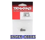 Traxxas Drive Hub, Center, Rear (1)/ 4X3 Gs New In Package TRA6888 TRA1. Fixed Price $9.49.