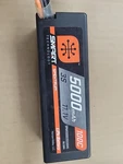 Spektrum 5000MAH 11.1V 100C IC5 Smart Lipo Hardcase Battery SPMX50003S100H5. Fixed Price $54.95.