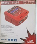 Lot Of 2 Dynamite Prophet P1 Mini Ac Balance Charger DYNC3015 Usa, Parts As Is. Fixed Price $44.95.