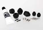 Traxxas 6757 Steel Splined Driveshaft Rebuild Kit Slash 4X4 / Rally XO-1. Fixed Price $18.00.