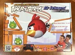 Open Box Angry Birds Air Swimmers Turbo Remote Control Flying Balloon Toy Rovio. Fixed Price $27.99.