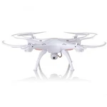 Syma X5SW-1 /X5SW Fpv Hd Camera Wifi Drone EXPLORERS2 2.4G 4CH 6-AXIS Gyro Black. Fixed Price $40.99.