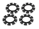 Jconcepts Satellite Bands Tire Gluing Rubber Set Of 4 Black 1/10 1/8 Scale. Fixed Price $16.99.