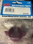 Gws Heat Sink 370 Motor GW/EHS300 Grand Wing Servo-tech Rc Part New. Fixed Price $6.75.