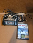 Rare Drone Simulator Controller - Plus Dvd. Fixed Price $59.99.