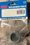 Gws Heat Sink 370 Motor Gw/ehs 100 Grand Wing Servo-tech Rc Part New. Fixed Price $6.75.