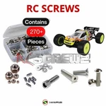 Rcscrewz Metric Stainless Kit LOS028M For Losi 8IGHT-T 1/8 LOS04011. Fixed Price $38.94.