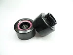 Yuneec E-go 2 Spare Part EGOCR006 Rear Wheels Black Pink + Bearing Yeg. Fixed Price $37.91.