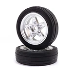 Losi Mickey Thompson Front Tire Premounted Mini Drag LOS41040 Rc. Fixed Price $25.99.