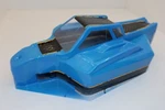 New Custom Painted Body Team Associated RC8B4 RE8B4.1 1/8TH Scale Nitro Buggy. Fixed Price $79.99.