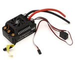 Hobbywing Ezrun MAX5 Hv G2 1/5 Scale Waterproof Brushless Esc (250A, 6-12S). Fixed Price $249.99.