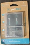 Pale Blue Earth - Lithium Ion Rechargeable Batteries 2PK. Fixed Price $19.95.