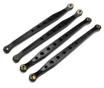 Billet Machined Alloy Chassis Linkage (4) For Axial Wraith 2.2 AX80083. Fixed Price $25.55.