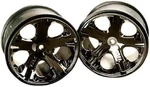 Traxxas 3772A All-star 2.8 Wheels Electric Rear. Fixed Price $15.43.