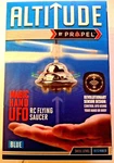 Altitude Magic Hand Ufo Rc Flying Saucer By Propel - New Unopened. Fixed Price $10.00.