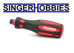 Traxxas 8720 Speed Bit Handle, Large (vvermolded) New In Package TRA1. Fixed Price $11.95.