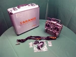 Frsky Taranis X9D Accst W 16 Channels & Case. Fixed Price $71.99.