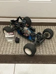 Team Associated RC10GT Vintage 1/10 Nitro 2WD Off-road Buggy Blue Chassis 7733. Fixed Price $177.00.