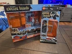 New! Hex Bug Tony Hawk Circuit Half Pipe, Remote-control Skateboard Railsl. Fixed Price $35.00.
