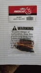 Redcat Racing Hexfly Standard Steering Servo 6KG (HX-6CP) Volcano Tornado. Fixed Price $14.99.