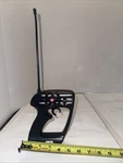Maisto Tech Rc Remote Control Transmitter 27 Mhz 6F22 Battery Slot Black. Fixed Price $15.00.