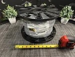 1000 Spool General Cable Gray Gauge C2830A.41.10 Comm Unshielded 18/2. Fixed Price $300.00.