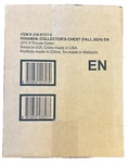 Pokemon Tcg 2024 Fall Collector Chest Tin 9-BOX Case Factory Sealed!!. Fixed Price $599.99.
