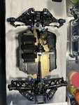 Team Associated Factory RC8B3E Roller 1/8 Scale Buggy Remote Control. Fixed Price $300.00.