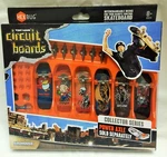 Hexbug Tony Hawk Circuit 6-PK Collector Series -mini Skateboard- Bird Nib. Fixed Price $18.88.