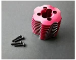 Red Cylinder Super Tigre G27 Cx Engine Agostini Jam Duratrax Warhead Evo. Fixed Price $48.97.