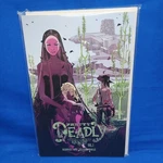 Pretty Deadly Volume 1: The Shrike - Paperback By Deconnick, Kelly Sue Good. Fixed Price $11.40.