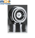 R/c Products Revolver Wheels Black Slash 4X4 Or 2WD Rear RPM82332. Fixed Price $12.12.
