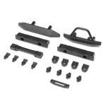 Axial AXI230050 - SCX10 Pro 1/10 Bumper & Mounts Set. Fixed Price $15.65.