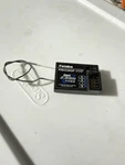 Rc Futaba R603GF 3-CHANNEL Sport Fhss 2.4GHZ Receiver Xray Losi Axial Serpent. Fixed Price $47.95.