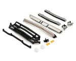 Traxxas Drag Slash Chevrolet C10 Body Accessories (black Chrome) TRA9415X. Fixed Price $39.95.