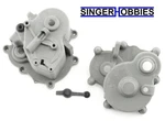Traxxas Gearbox Halves (front & Rear) T-maxx New In Package TRA5181 TRA1. Fixed Price $13.29.