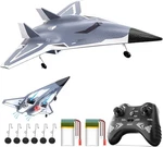 Deerc 4 Channels Remote Control Airplane SR72, Twin Ducted Fans.... Fixed Price $129.99.