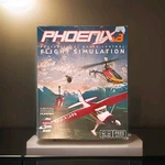 Phoenix Rc Version 3.0 V3 Professional Flight Simulator, Transmitter Not Inc. Fixed Price $60.19.