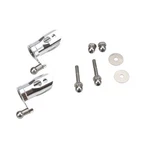 Blade Aluminum Tail Rotor Grp Set Hub B450 BLH1670A. Fixed Price $15.00.