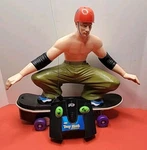 Tony Hawk Tyco Birdhouse Remote Control Skateboard - No Battery Or Charger.. Fixed Price $60.00.