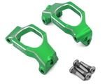 Treal Hobby Cnc Aluminum Front C-hub Carriers For Traxxas Maxx (green) (2). Fixed Price $36.98.