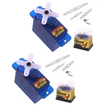 Hitec HS-5055MG Digital Metal Gear Feather Servo (2). Fixed Price $52.99.