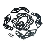 Losi LOS241034 Chassis Side Plate Set : Lmt. Fixed Price $97.99.
