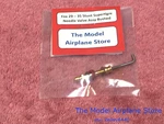 Fox Stunt 29 35 Gas Model Airplane Engines Max Area Needle Valve Assy Rigid. Fixed Price $26.95.