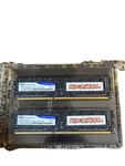 Rocksoul 8GB Kit - 4GB DDR3 1600 Ram Memory Sticks X2 Team Group Inc. Fixed Price $19.92.