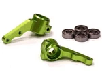 T7996GREEN Integy Steering Blocks Ii Slash 2WD, Stampede Rustler. Fixed Price $16.99.
