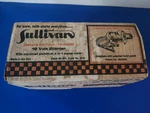 Sullivan Deluxe Hi-tork Hi-rpm 12 Volt Starter W 4 Aluminum Cone Open Box. Fixed Price $29.97.
