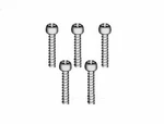 Redcat Racing 60088 Ball Head Self-tapping Screw 3*18 6PCS. Fixed Price $5.53.