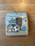 Mukikim Mini Flyer Soccer Ball - Infrared Flying Saucer, New Package. Fixed Price $15.00.